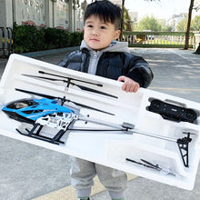 Load image into Gallery viewer, 80cm Large Remote-controlled Helicopter Anti-falling