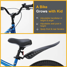 Load image into Gallery viewer, Royalbaby Freestyle Kids Bike 2 Hand Brakes 12 14 16 18 20 Inch Children's Bicycle for Boys Girls Age 3-12 Years