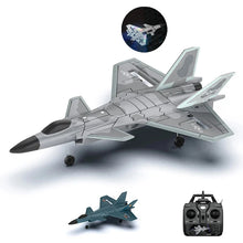 Load image into Gallery viewer, Auto Stabilization RC Plane 180 Degrees Foam Toys for Children Gift