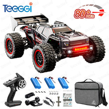 Load image into Gallery viewer, ZLL SG316 MAX 1:16 High Speed Drift Racing Car 80KM/H Brushless Motor 4WD RC Off Road Car Monster Trucks Toys for For Kids Gifts
