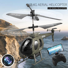 Load image into Gallery viewer, 8K Camera Rc 2.4G Rc Helicopters 6Ch Airplane for Adults Electric Airplane Flying Toy Children Toy Remote Control Smart Products
