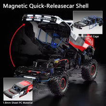 Load image into Gallery viewer, NEW MJX 1:8 Large Scale Hyper Go H8P RC Car 80A FOC Simulation Vehicle Model 8CH 2.4G Remote Control Off-Road Truck Toy Gift
