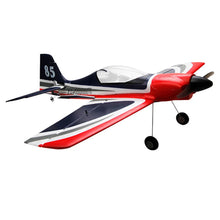 Load image into Gallery viewer, Flybear FX9706 550mm Wingspan 2.4GHz 4CH Built-in Gyro 3D/6G Switchable EPP RC Airplane Glider RTF Compatible DSM SBUS