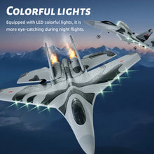 Load image into Gallery viewer, FX8820 2.4G EPP Foam Remote Control Aircraft Model SU35 Remote Control Fighter Built-in 6-Axis Gyroscope Aircraft Children Gift