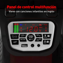 Load image into Gallery viewer, HONEYWHALE Go electric Kart for children with adjustable seat, remote Control mode, maximum speed 7 km/h, child electric car mounted with Led light and music, child electric scooter, free shipping