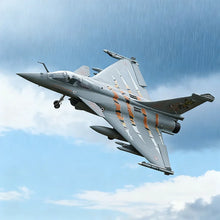 Load image into Gallery viewer, FMS 64mm Rafale Ducted Electric Remote Control Aircraft Attack Aircraft Triangular Wing Aircraft Fixed Wing Fighter PNP
