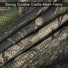 Load image into Gallery viewer, Camouflage Netting 59"W 1.5m*2 3 4 5 6 8 10 12m See Through Tree Camo Net For Hunting Blind Military Sun Shade Shadow Duck