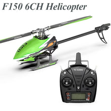 Load image into Gallery viewer, Parkten F150 2.4G RC Helicopter 6CH 6-Axis Gyro 3D6G 2507 And 1103 Dual Brushless Motor Arobatic Drone For Adult Toys
