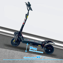 Load image into Gallery viewer, High Powered Off-Road Tyre, Two Wheel Dual Hub, Electric Folded Scooters, E Scooter, 2400W, 48V, 2000W, 3000W