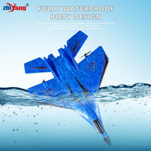 Load image into Gallery viewer, Remote Control Airplane With LED Lights RC Drone Plane EPP Foam RC Aircraft RC Jet