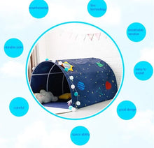 Load image into Gallery viewer, Children's bed tent baby separate bed tunnel boys playhouse