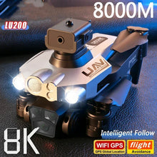 Load image into Gallery viewer, RC Drone Photography Optical Flow Obstacle Avoidance for Adults Children