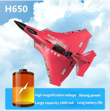 Load image into Gallery viewer, RC Plane foam Water land and Air Raptor Waterproof Aircraft
