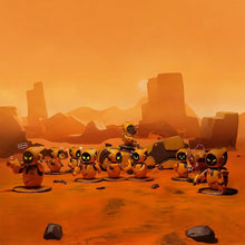 Load image into Gallery viewer, Ai Robots Interactive Emo Accompany Spanish Voice Electronic Kid Toys