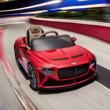 Load image into Gallery viewer, Licensed Bentley Mulsanne,12v7A Kids ride on car 2.4G W/Parents Remote Control