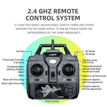 Load image into Gallery viewer, Auto Stabilization RC Plane 180 Degrees Foam Toys for Children Gift