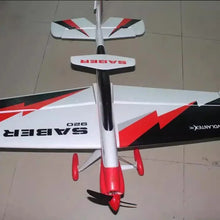 Load image into Gallery viewer, Rc Models Toys Gifts Saber Epo 920mm Wingspan Aircraft Kit