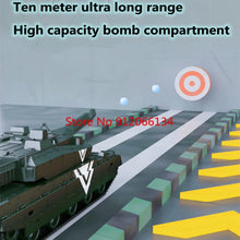 Load image into Gallery viewer, Gesture Sensing Dual Mode Launch Water Bomb Remote Control Tank