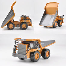 Load image into Gallery viewer, Remote Control Excavator Track-type Vehicle Children Electric Toy Kid Gift