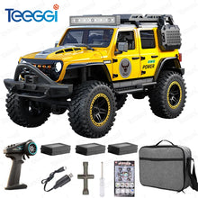 Load image into Gallery viewer, SG206 MAX 1/20 Full Scale RC Pickup Short Truck 4WD Remote Control Climbing Off-road Car SG206 PRO Toys for Kids Christmas Gifts
