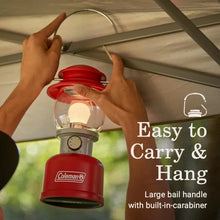 Load image into Gallery viewer, Classic 500 Lumens LED Lantern, Red