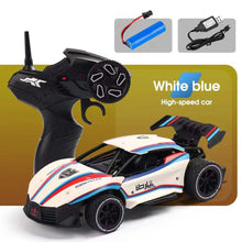 Load image into Gallery viewer, 360° Driving Kid Wireless Remote Control Car Stunt Drift Model Toys