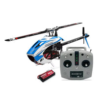Load image into Gallery viewer, 2025 Goosky S1 6-channel 3D stunt dual brushless motor RC helicopter
