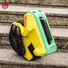 Load image into Gallery viewer, 2024 Newest Begode Mten Mini 42V 180Wh Black 50S and 42V 98Wh Yellow 30t Begode Mten Mini Electric Unicycle