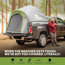 Load image into Gallery viewer, Backroadz Truck Bed with Waterproof Material Coating, Comfortable and Spacious 2 Person Camping Tent, Compact
