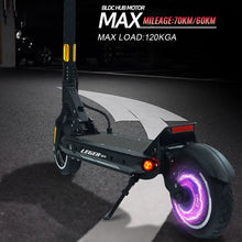 Load image into Gallery viewer, RUIMA leger pro Electric Scooter 52V 600w motor 8.5Inch Tire LEGER PRO Electric Motorcycle Skateboard PowerScooter