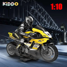 Load image into Gallery viewer, RC Motorcycles High Speed Racing 4 Channels