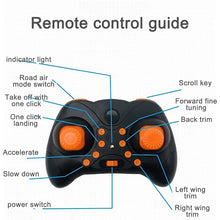 Load image into Gallery viewer, Flying High Speed RC Motorcycle One Key Switch Stunt 2.4G