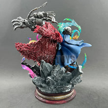 Load image into Gallery viewer, One Piece Figurine Three Captain Anime Figure Kid Law Luffy