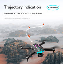 Load image into Gallery viewer, XT105 RC Drone Dual Camera Wifi Fpv Brushless 2 Engines