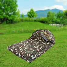 Load image into Gallery viewer, Portable Camping Sleeping Bag Lightweight and Waterproof Backpacking Net Sleeping Bags Cover for Outdoor Traveling Hiking