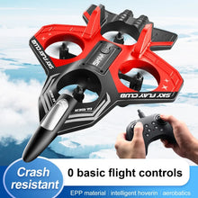Load image into Gallery viewer, Children Love Toys Gliders Flying Helicopters Remote-Controlled Cars Jet Stunts Remote-Controlled Foam Fighter Jets