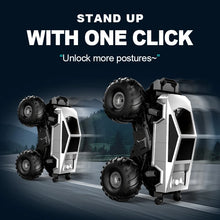 Load image into Gallery viewer, Cybertruck RC Car Kids Toys for kid Remote Control Car Amphibious Truck 4WD All Terrain Off-Road Pickup1:16 Scale 2.4GHZ