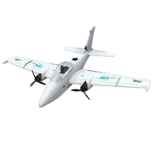 Load image into Gallery viewer, ATOMRC Beluga 1270mm Wingspan RC Plane EPP Dual Motor FPV Aircraft Fly Wing Model plane