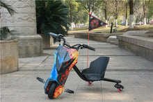 Load image into Gallery viewer, Most Popular 360 Degree Kids Bikes/ Drift Trike 3 Wheel Hoverboards Skateboard