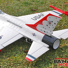 Load image into Gallery viewer, Remote Control Aircraft F16 Fighter Jet 50mm Duct Fixed Wing Aircraft