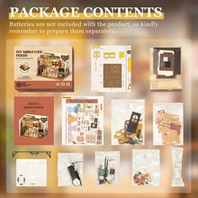 Load image into Gallery viewer, Robotime Rolife Becka's Baking House 3D Puzzle