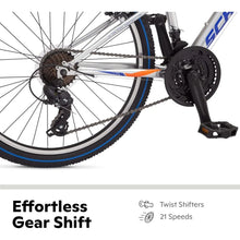 Load image into Gallery viewer, Bicycle Mtb Bike 7-21 Speeds Options Mountain Bikes 24-29-Inch Wheels Adult Men's Bike Aluminum and Steel Frame Options Byclycle