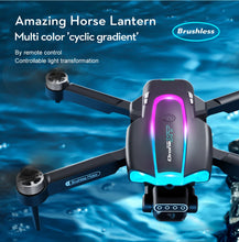 Load image into Gallery viewer, XT105 RC Drone Dual Camera Wifi Fpv Brushless 2 Engines