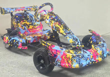 Load image into Gallery viewer, Cheap High Speed buggy go kart karting cars for sale racing go kart go karts for kids