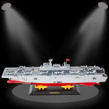 Load image into Gallery viewer, Electric Remote Control Battleship Model Finished Product Aircraft Carrier