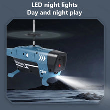 Load image into Gallery viewer, 2.4G Rc Helicopters for Adults Obstacle Avoidance