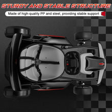 Load image into Gallery viewer, Go Kart, 24V Drift Kart Car W/ 10Ah Large Battery, 2x150W Powerful Motor, Drift/Sports Mode, Go Kart Ride on Race Car for Kids
