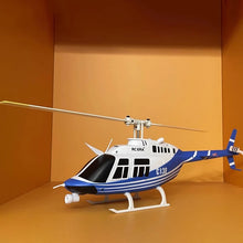 Load image into Gallery viewer, RC ERA C138 BELL 206 Jet Ranger 6-axis Gyro Stabilized Altitude Hold 4ch RC Helicopter Aircraft Hobby for Adults -RTF