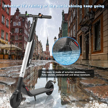 Load image into Gallery viewer, NINEBOT SEGWAY ES4 Electric Scooter 36V 10.4Ah Battery 35KM Range Escooter Electric Kick Scooter IPX6 Waterproof Lightweight