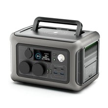 Load image into Gallery viewer, ALLPOWERS Portable Power Station R600, 299Wh LiFeP04 Battery with 2x 600W (1200W Surge) AC Outlets for Outdoor Camping RV Home